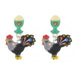 Orecchini Gallina