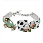Bracciale Mucche