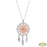 Collana Acchiappasogni