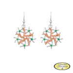 Orecchini stelle marine