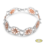 Bracciale semirigido soli