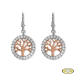 Orecchini Albero della vita