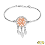 Bracciale Acchiappasogni