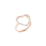 Anello Bright Heart Collection