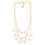 Collana a tre giri Mini Charming Collection