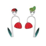 Orecchini Mr Wheelbarrow