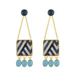 Orecchini Transatlantique