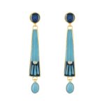 Orecchini Transatlantique