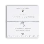 Bracciale A Little Happy Dolphin