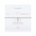 Bracciale A Little You're My Lobster