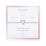 Bracciale A Little Happy Birthday