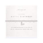 Bracciale A Little Happy Birthday