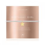 Bracciale A Little Birthday Girl