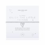 Bracciale A Little Enjoy The Little Things