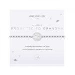 Bracciale A Little Promoted To Grandma
