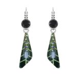 Orecchini Dormeuses Gingko