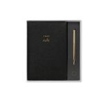 A5 Notebook - Set Take Note - Black