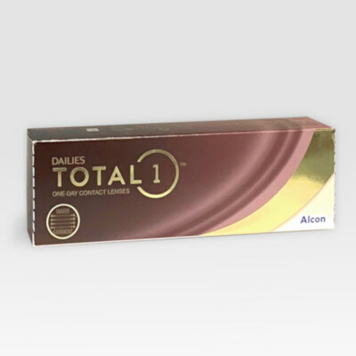 DAILIES TOTAL 1 SF -0.50 - immagine 1