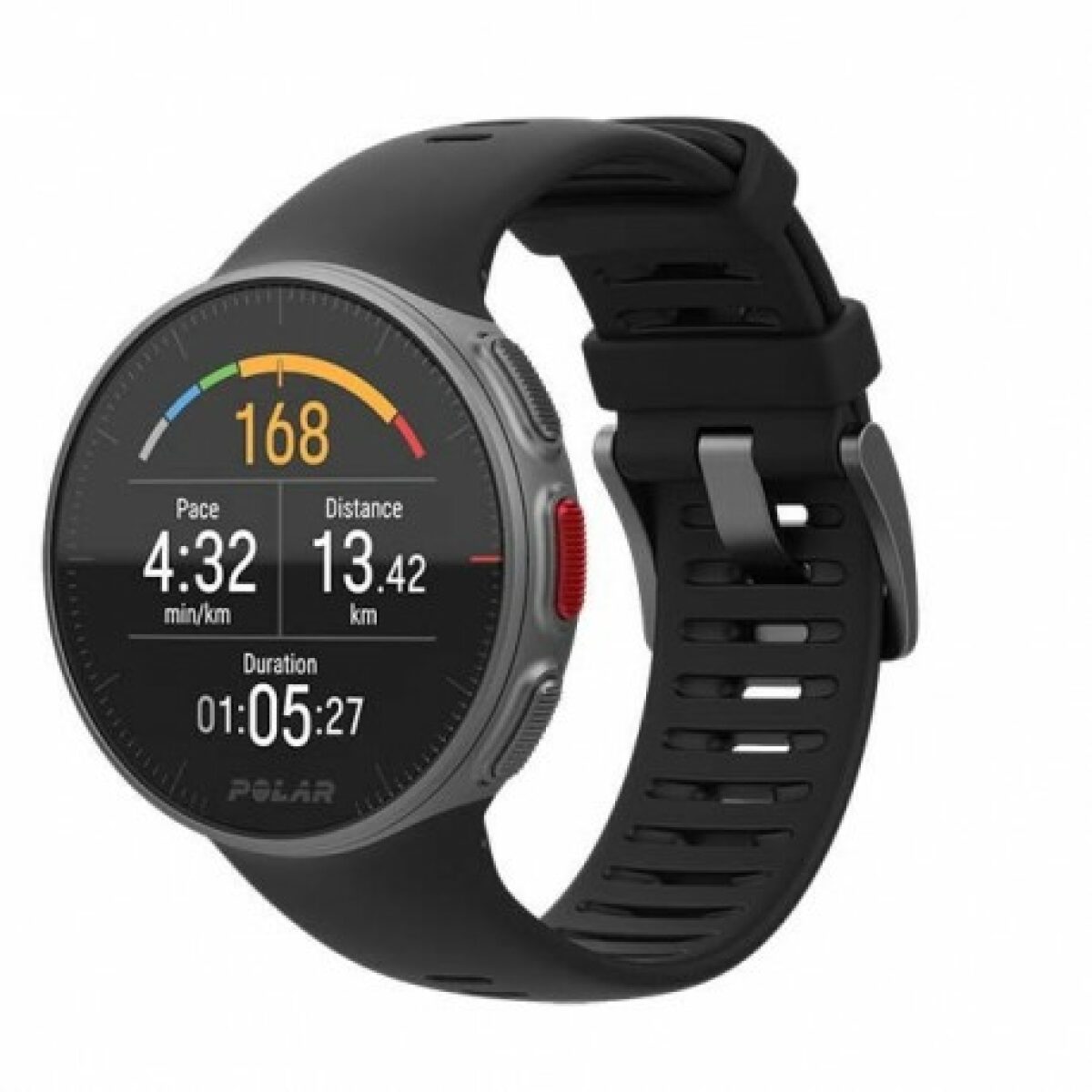 POLAR VANTAGE V BLACK - immagine 1