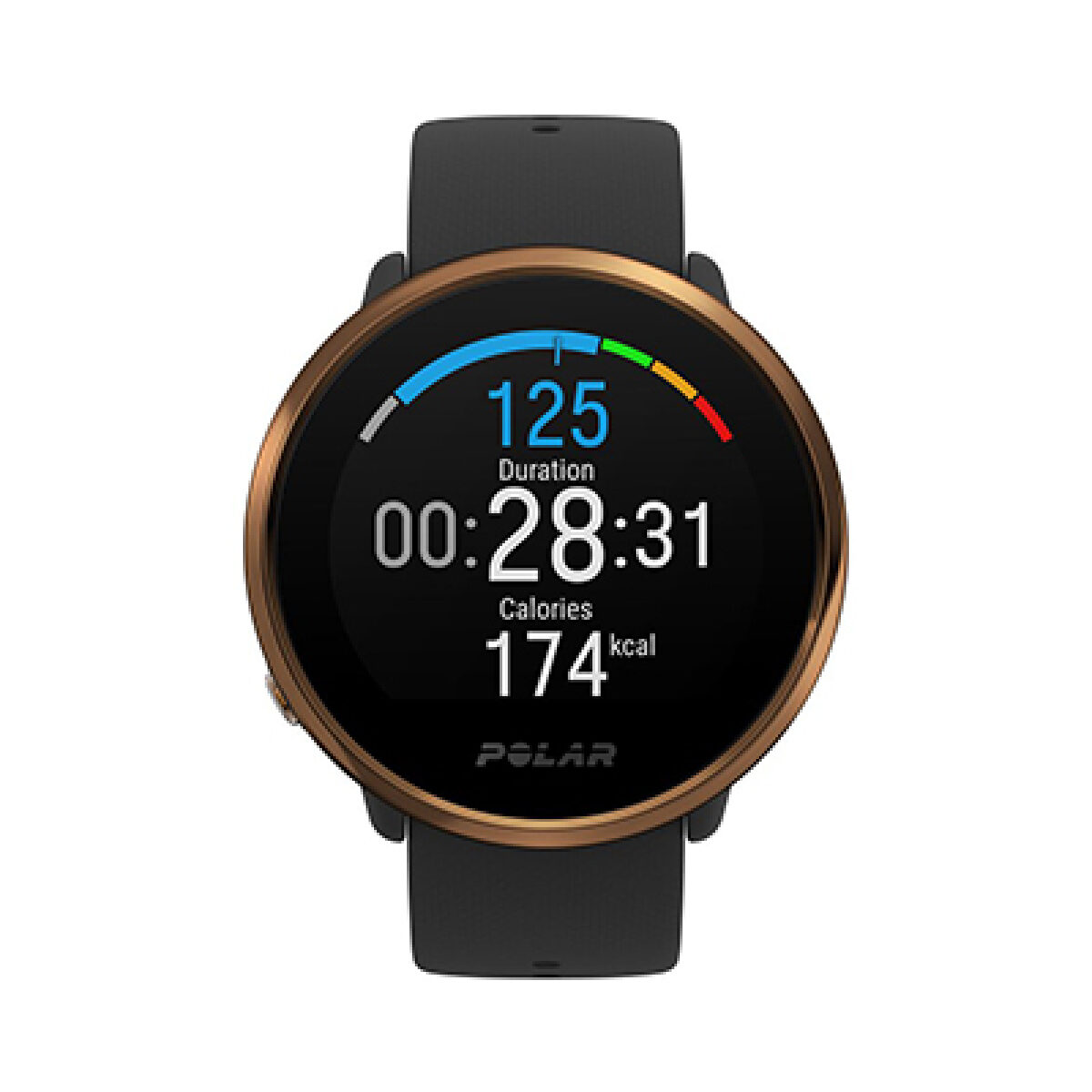 POLAR IGNITE BLACK - immagine 1