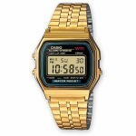 OROLOGIO CASIO DIGITALE A159WGEA-1