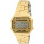 OROLOGIO CASIO DIGITALE A168WG-9