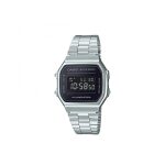 OROLOGIO CASIO DIGITALE A168WEM-1