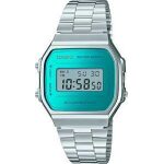 OROLOGIO CASIO DIGITALE A168WEM-2