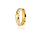 FEDE GALASSIA BICOLORE DIAM