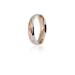 FEDE GALASSIA BICOLORE 8 DIAM