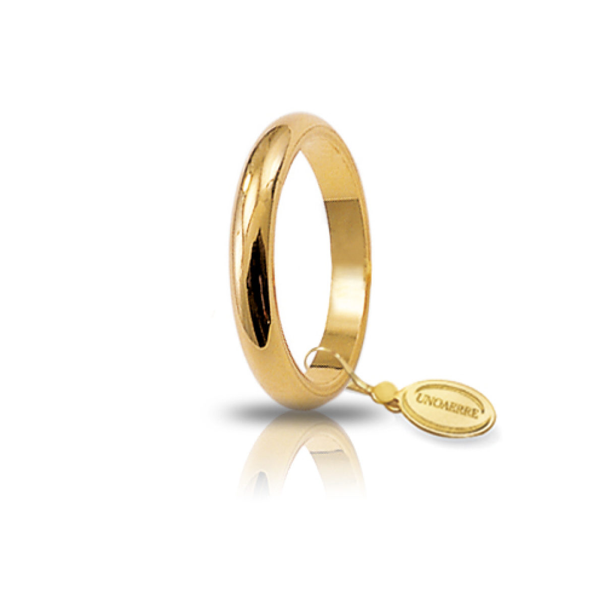 FEDE FRANCESE ORO GIALLO 4 g - immagine 1