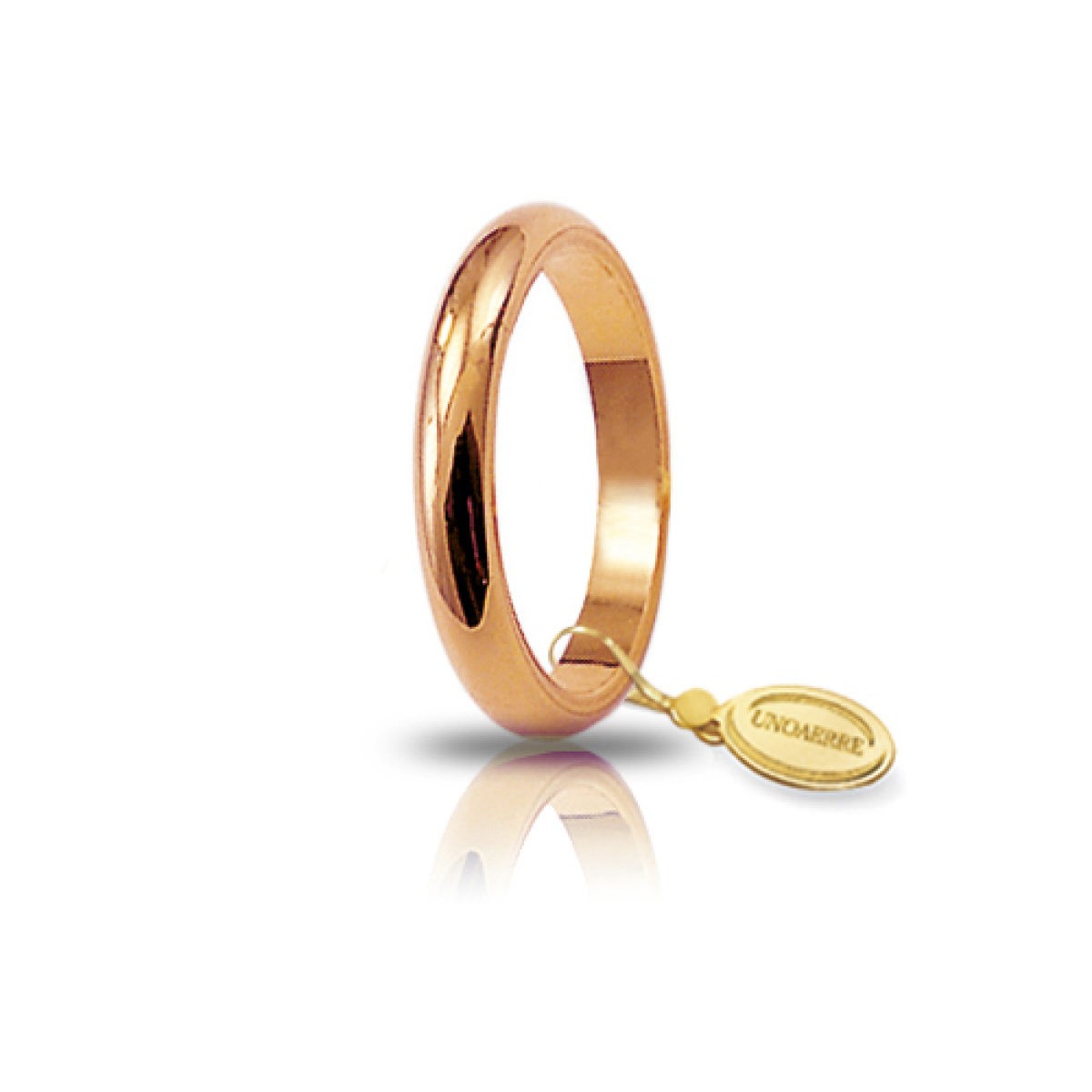 FEDE FRANCESE ORO ROSSO 4 g - immagine 1