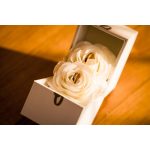 COPPIA FEDI COMFORT ORO ROSSO 3,5 mm