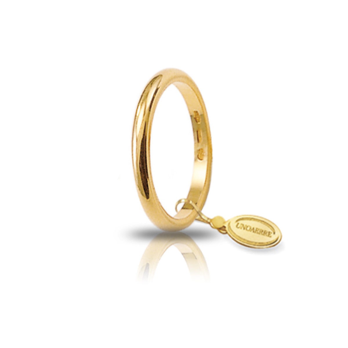 FEDE FRANCESE ORO GIALLO 3 g - immagine 1