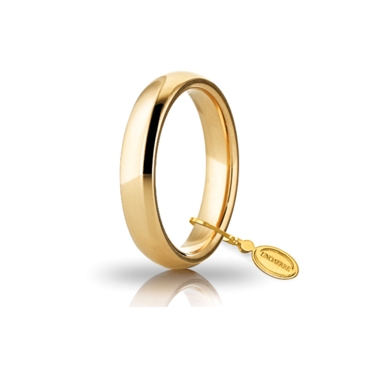 FEDE COMFORT ORO GIALLO 4 mm - immagine 1
