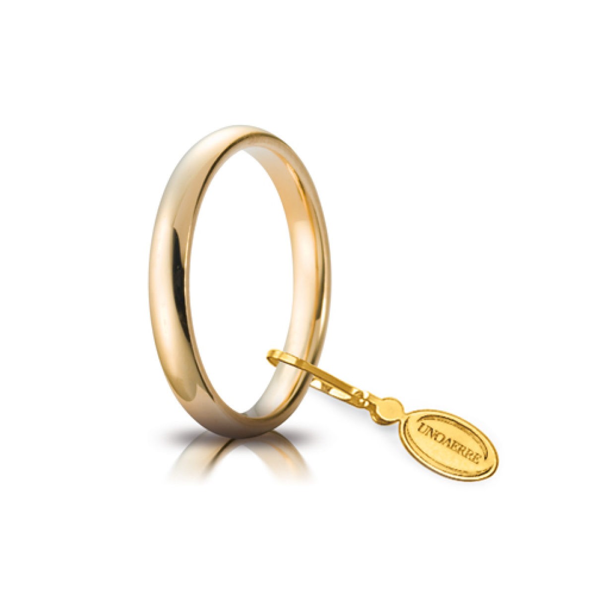 FEDE COMFORT ORO GIALLO 3 mm - immagine 1
