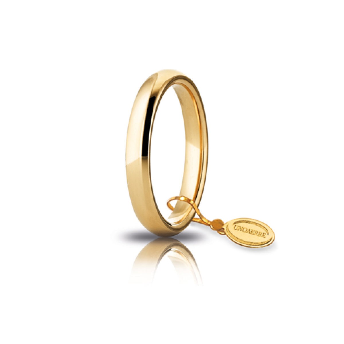 FEDE COMFORT ORO GIALLO 3,5 mm - immagine 1