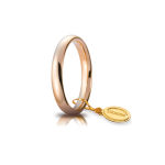 FEDE COMFORT ORO ROSSO 3,5 mm