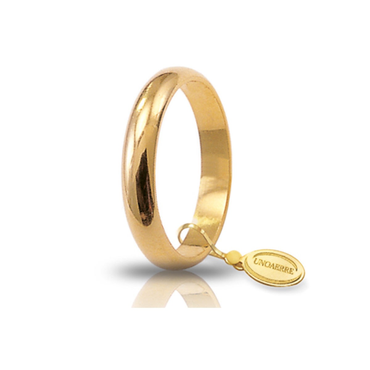 FEDE CLASSICA ORO GIALLO 5g - immagine 1