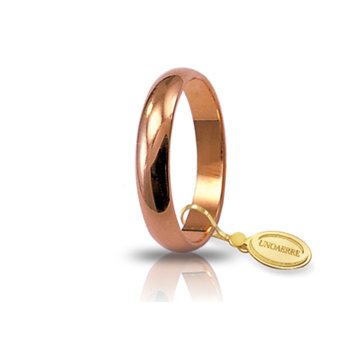 FEDE CLASSICA ORO ROSSO 5g - immagine 1