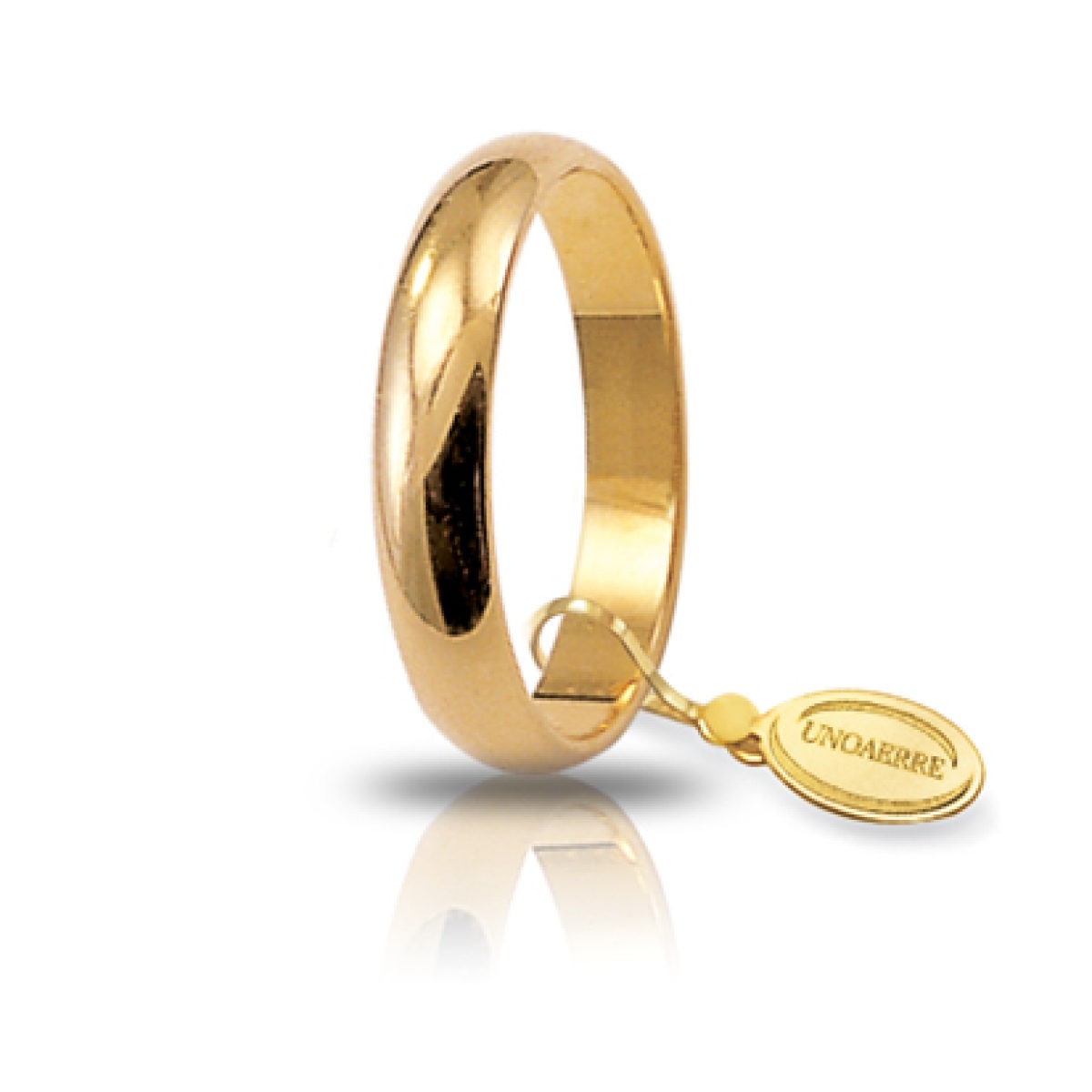 FEDE CLASSICA ORO GIALLO 4g - immagine 1