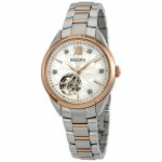 BULOVA SUTTON LADY AUTOMATIC