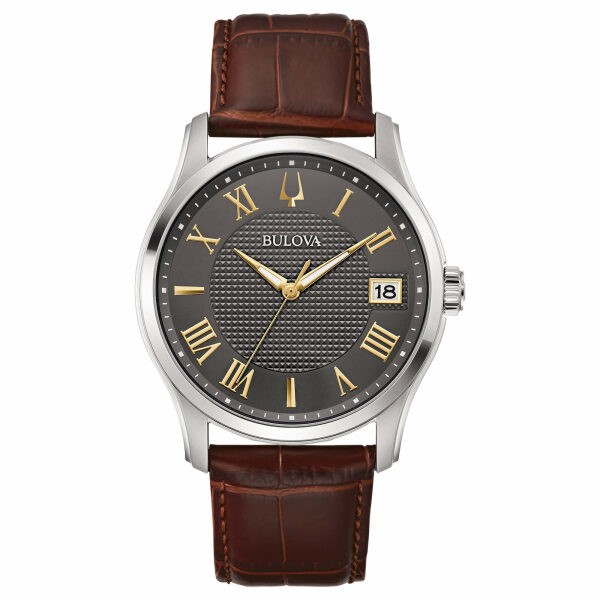 BULOVA WILTON