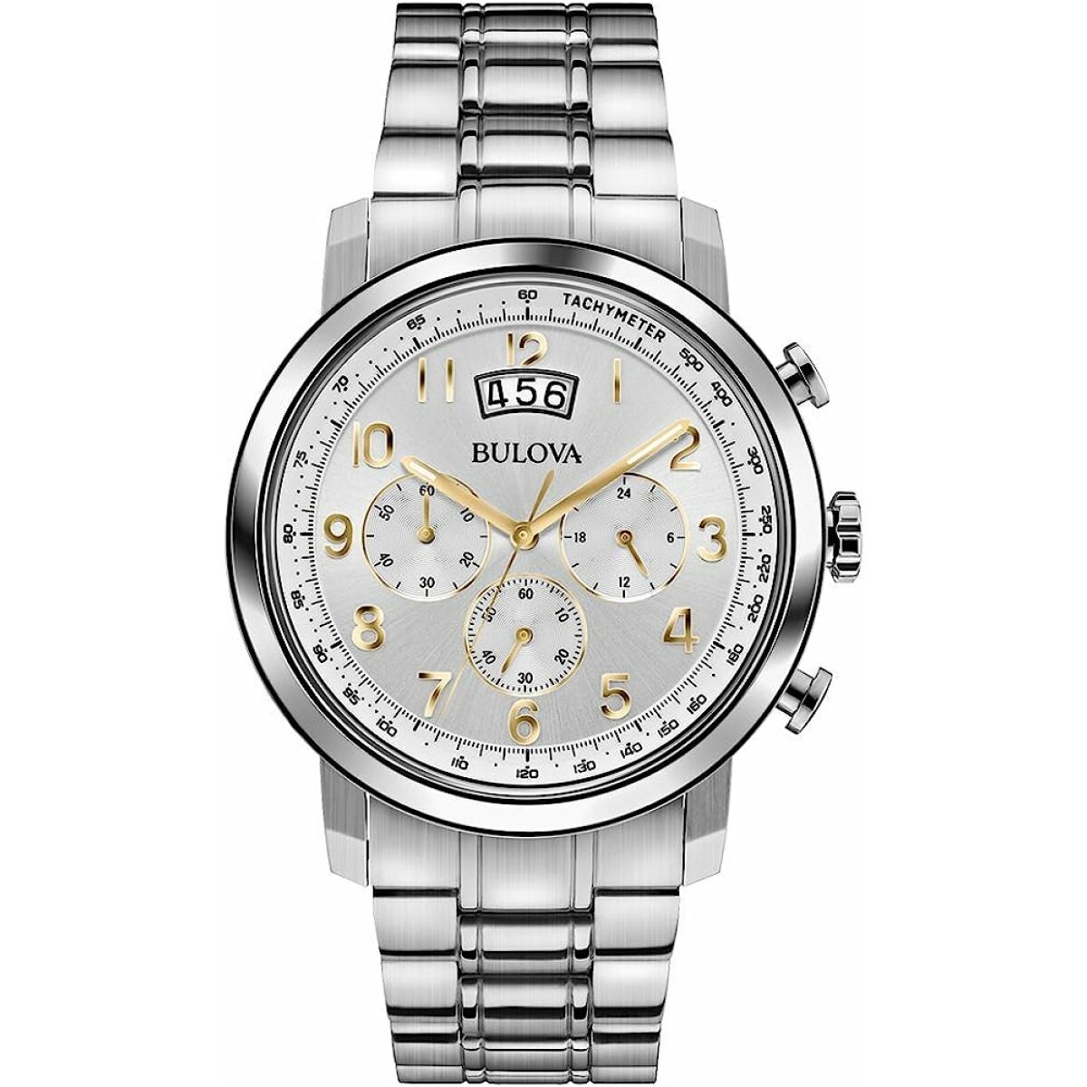 BULOVA DRESS CRONO ULTRA SLIM - immagine 1