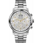 BULOVA DRESS CRONO ULTRA SLIM