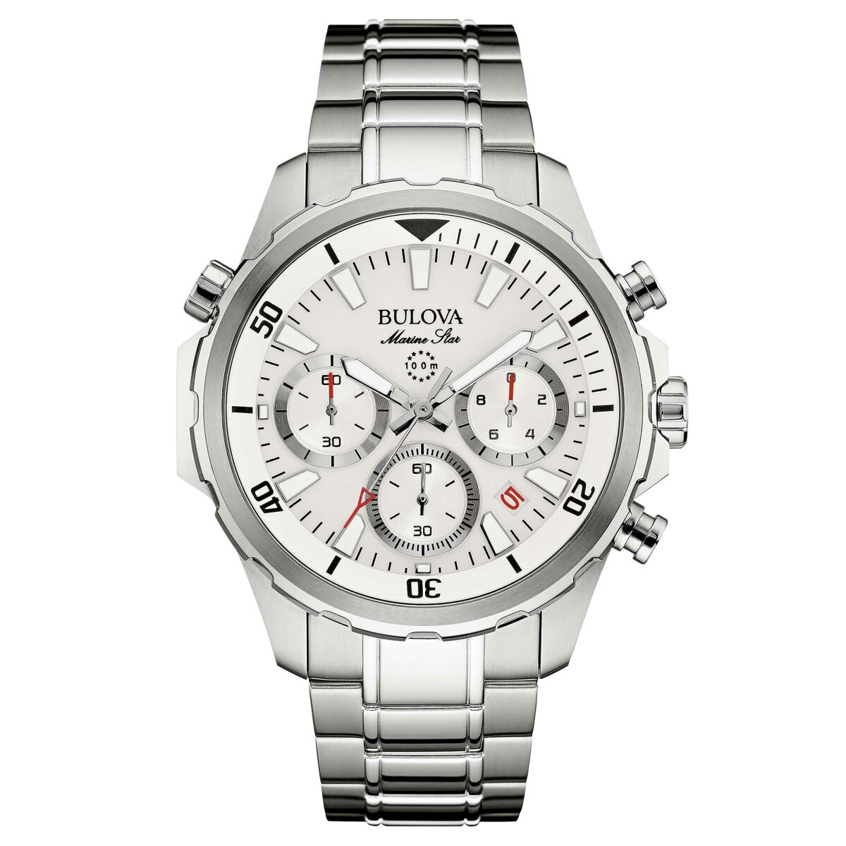 BULOVA MARINE STAR CRONO - immagine 1