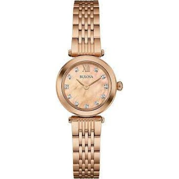 BULOVA DIAMONDS