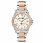 BULOVA MARINE STAR LADY