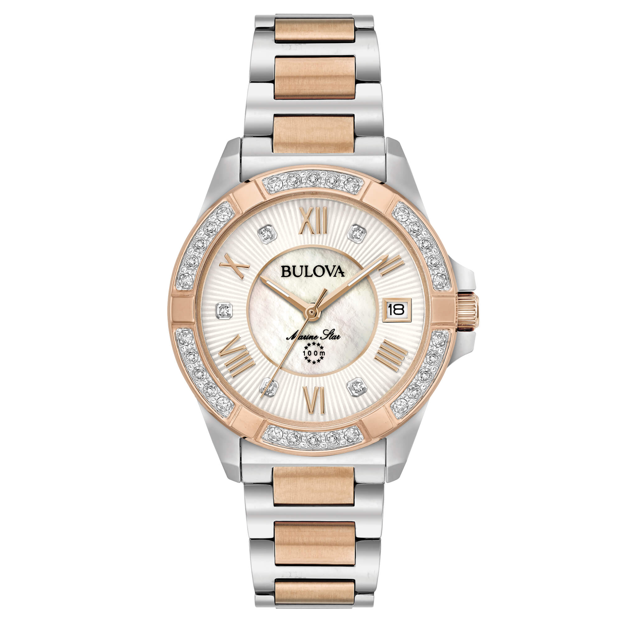 bulova_98R234_01_2000x2000 BULOVA MARINE STAR LADY - immagine 1