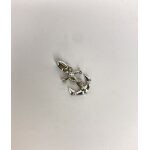 CIONDOLO ARGENTO ANCORA